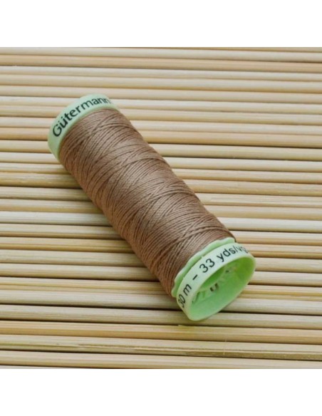 Filo Gutermann Asole 30 poliestere 0,3 mm 30 mt 1pz col.139 - Gioie d'Oriente