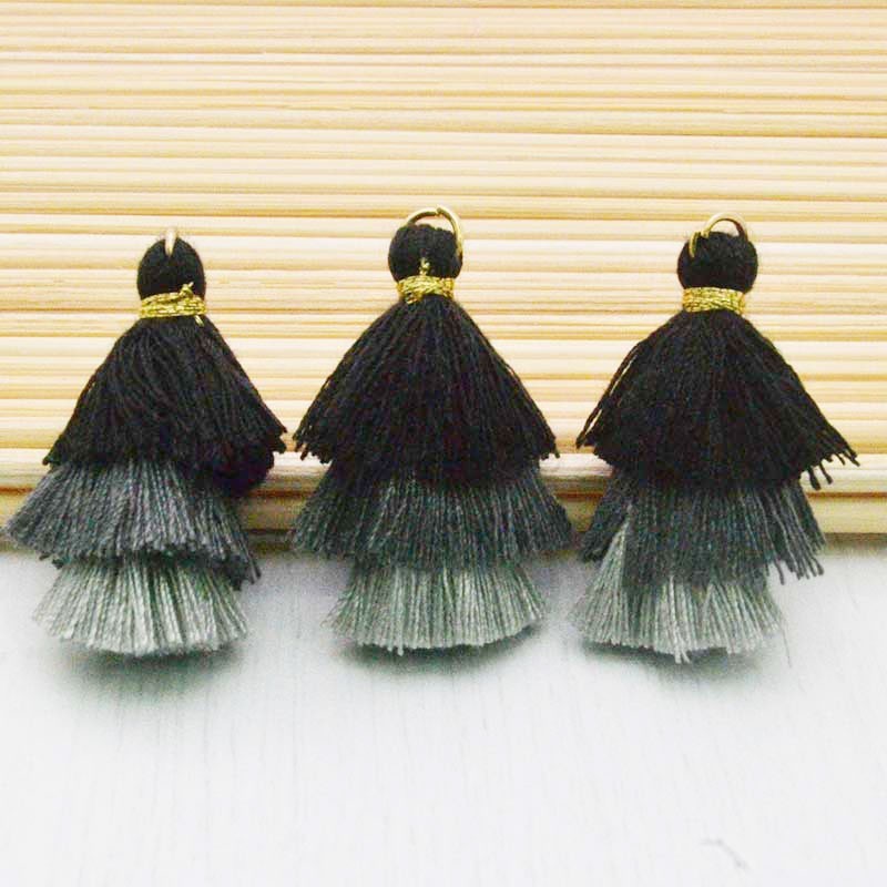 nappine nappa Nappe MOLTI COL 3.3 cm fatto a mano per gioielli