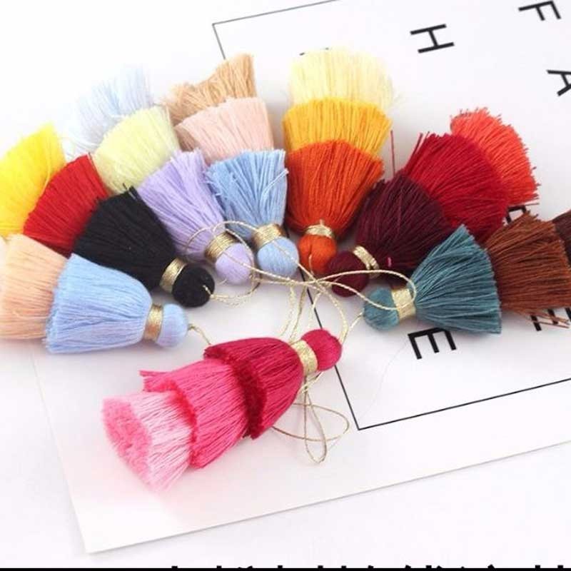 nappine nappa Nappe MOLTI COL lungo 7.8 cm fatto a mano