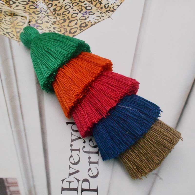 nappa Nappe porta borse porta chiavi molti col 13 cm per tue creazioni