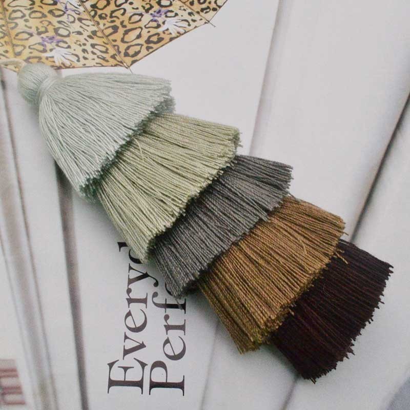 nappa Nappe porta borse porta chiavi molti col 13 cm per tue creazioni