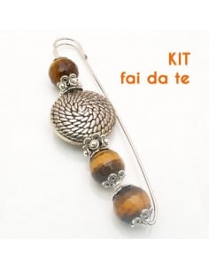 Kit per creare la tua spilla