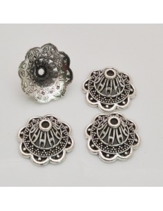 Coni copriperla fantasia 18mm Gioie d'Oriente 2