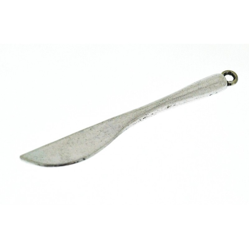 Ciondolo Coltello 67 x 9 mm 1 pz. Gioie d'Oriente