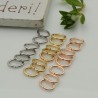 Anellini ovali aperti in Acciaio 1x5x7mm - Vari colori | GDO