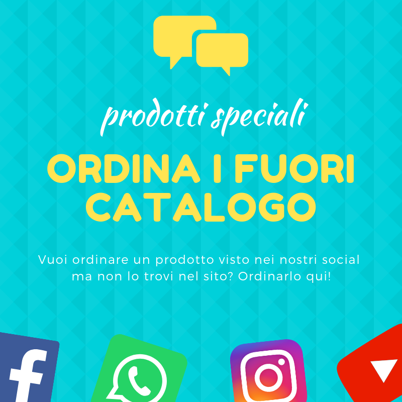 PRODOTTI CHE HAI RICHIESTO!!!
