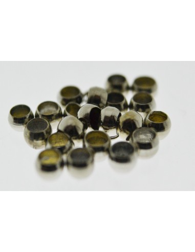 Schiaccino in ottone misura varia 2mm 2.5mm 3mm