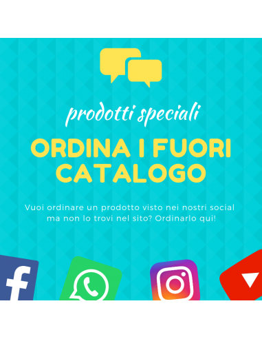 PRODOTTI CHE HAI RICHIESTO!!!