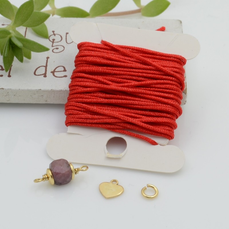 Kit bracciale Il Nodo Diamante con ciondolo argento925 | GDO