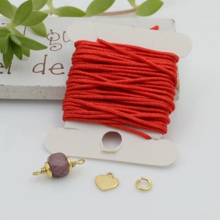 Kit bracciale Il Nodo Diamante con ciondolo argento925 | GDO
