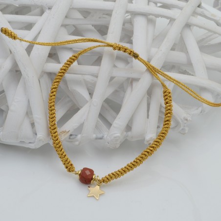 kit bracciale Il Nodo Diamante e ciondolo in argento 925 portafortuna è simbolo di amore