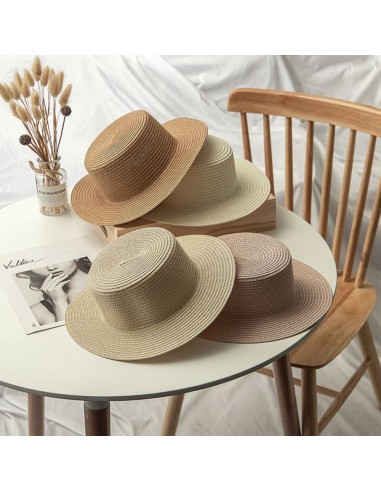 cappello per mare paglia da decorare palma donna cappelli da spiaggia 33 cm