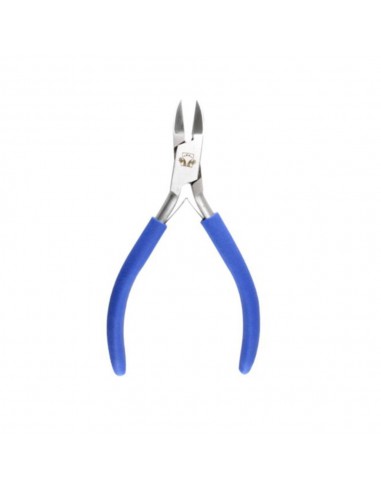 pinze bigiotteria strumenti  pinza punta piatta curva e punta tonda  PINZA TRONCHESE di Qualita 120mm