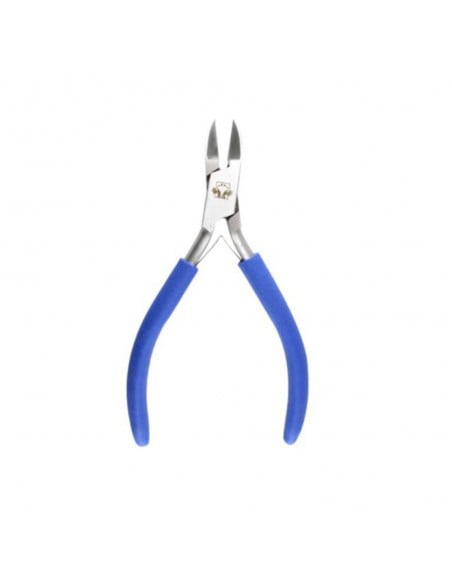 pinze bigiotteria strumenti  pinza punta piatta curva e punta tonda  PINZA TRONCHESE di Qualita 120mm