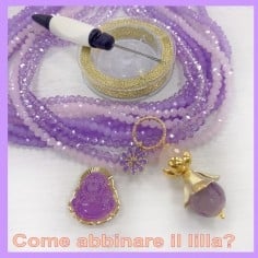 Kit Bijoux Lilla per...