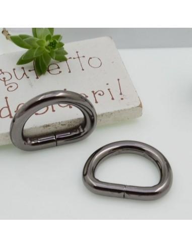 Anelli per Borse e Tracolla Zaino...