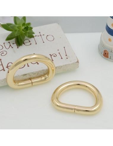 Anelli per Borse e Tracolla Zaino...