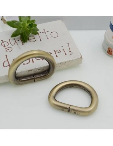 Anelli per Borse e Tracolla Zaino...