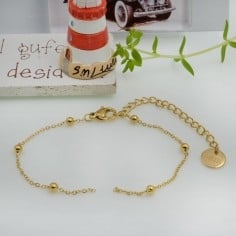Base bracciale catena ovale... 2
