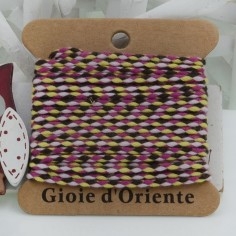 Filo di cotone intrecciato...