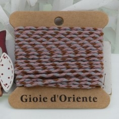 Filo di cotone intrecciato...