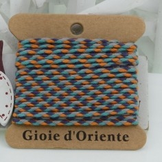 Filo di cotone intrecciato...