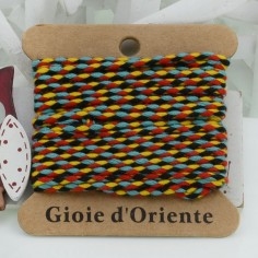 Filo di cotone intrecciato...