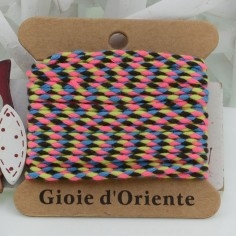 Filo di cotone intrecciato...