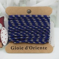 Filo di cotone intrecciato...