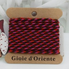 Filo di cotone intrecciato...