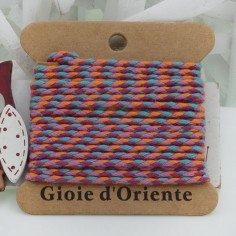 Filo di cotone intrecciato...