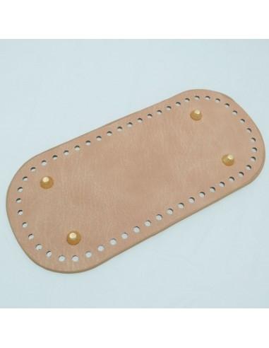 Fondi rigidi ovale per borse 10 x 22...