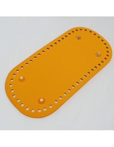 Fondi rigidi ovale per borse 10 x 22...