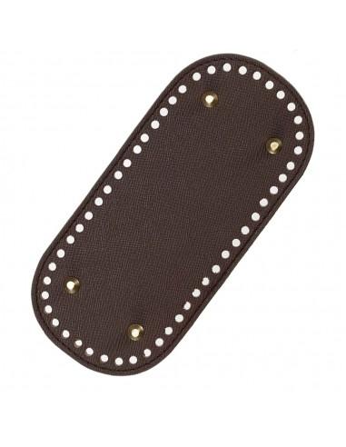 Fondi rigidi ovale per borse 10 x 22...