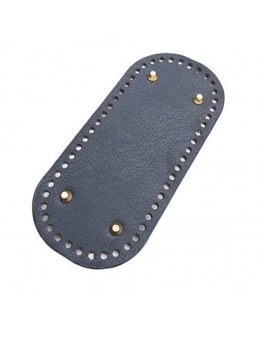 Fondi rigidi ovale per borse 10 x 22...