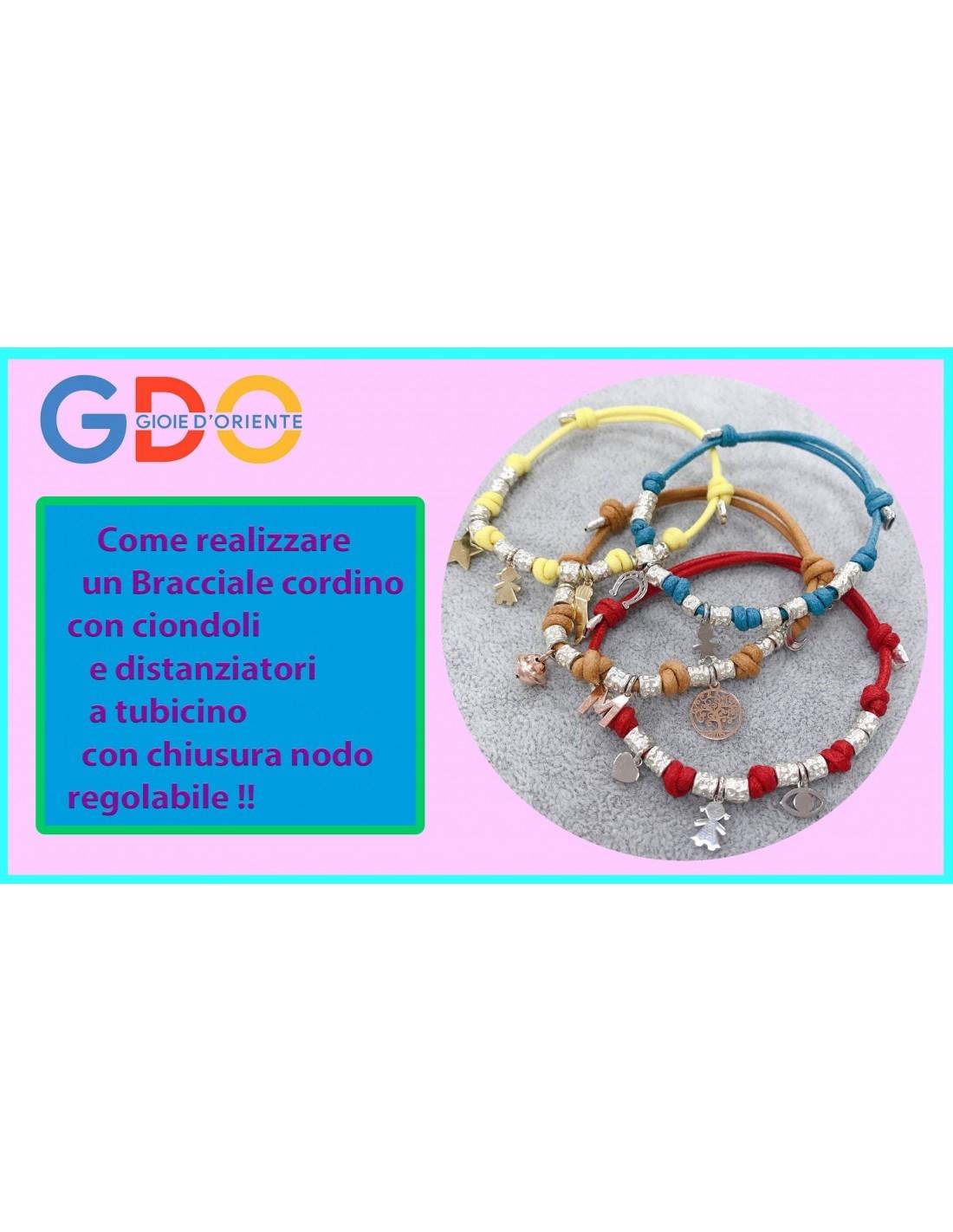 Bracciali Fai da Te  Kit e tutorial bracciali con Perline Bijoux!