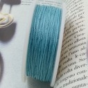 Filo Poliestere c.p-Lon è ideale per il Crochet color 061 tiffany scuro 0.50mm 50mt GDO