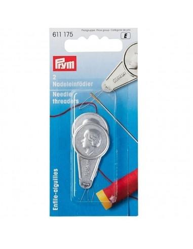 Infila aghi Prym Set 2 Infila aghi extra sottile GDO gioiedoriente
