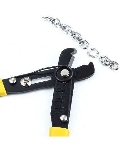 Pinza per tagliare catena in acciaio con maglia aperto GDO