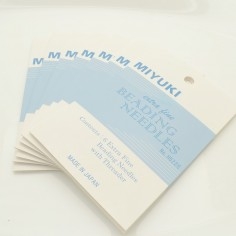 Ago Miyuki 6 Extra aghi essere utilizzati con tutta la per conteria GDO