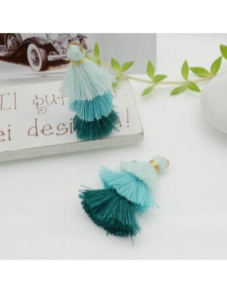 nappine nappa Nappe MOLTI COL 3.3 cm fatto a mano per gioielli GDO