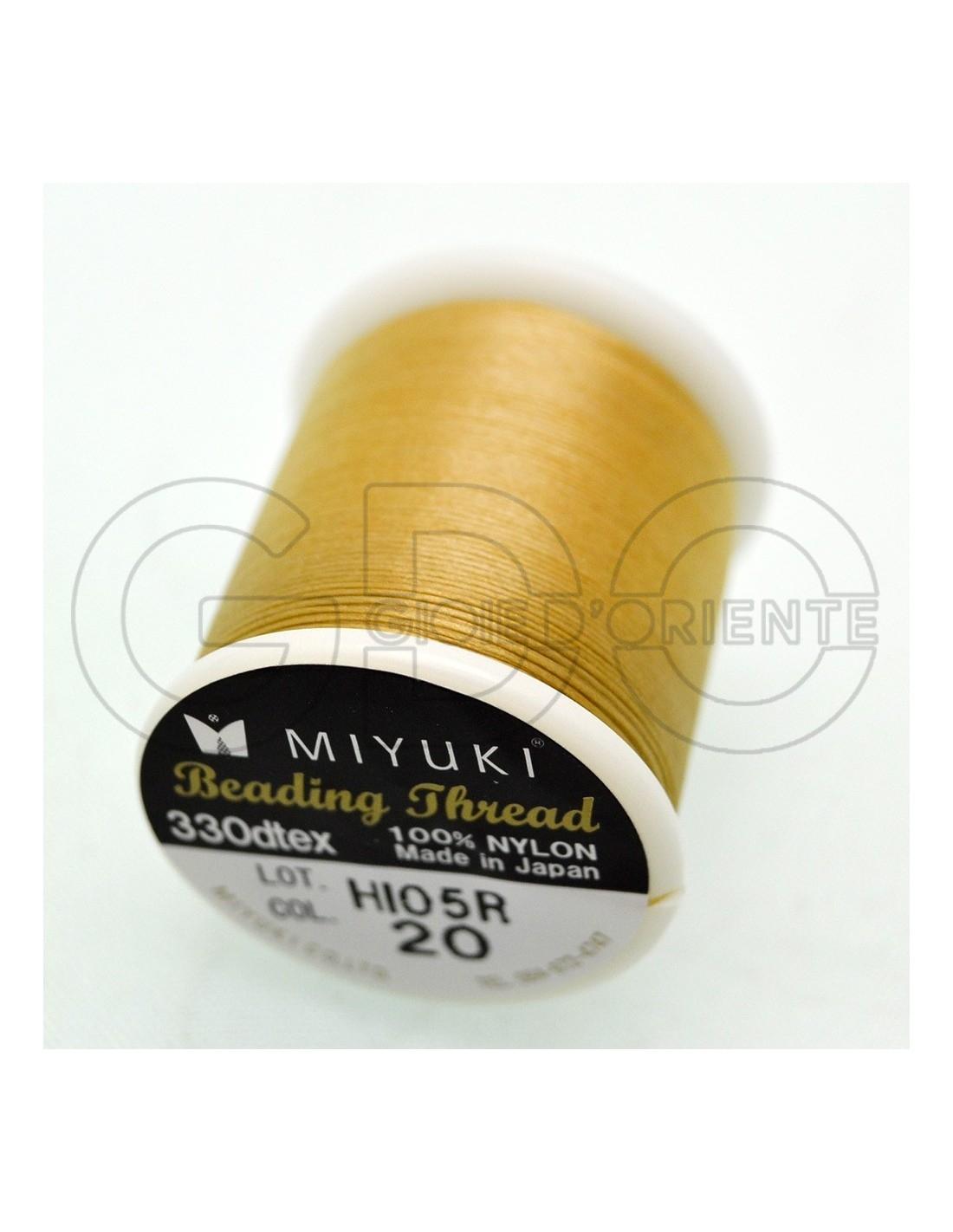 Filo Nylon Miyuki - Pink - 0,25mm - 50mt