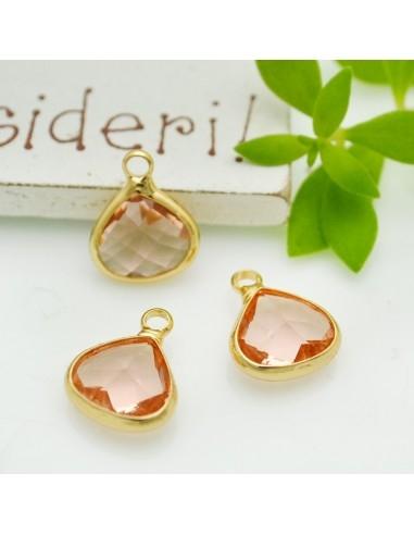 Charm di Lusso di Cristalli a Forma...