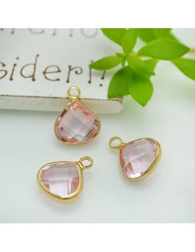 Charm di Lusso di Cristalli a Forma...