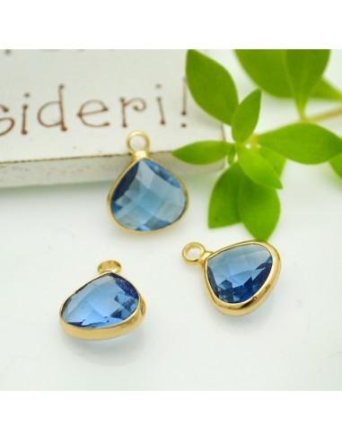 Charm di Lusso di Cristalli a Forma...