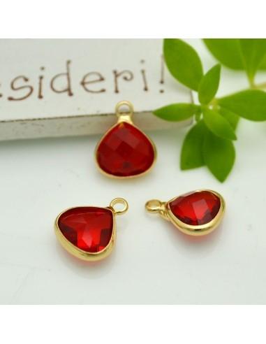 Charm di Lusso di Cristalli a Forma...