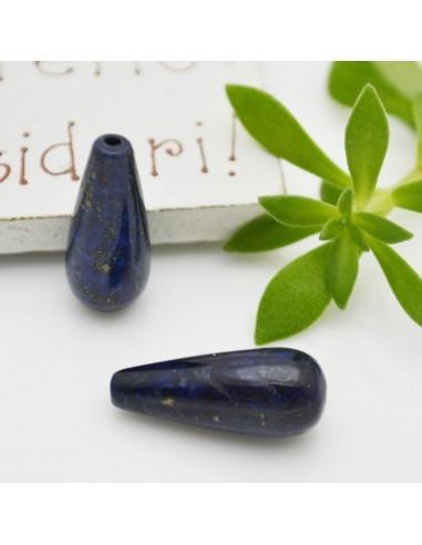 Goccia di lapislazzulo 9x19mm 1 pz|GDO