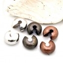 Coprinodi e Schiaccini 10mm aperti 8mm chiusi varia colore 6pz |GDO