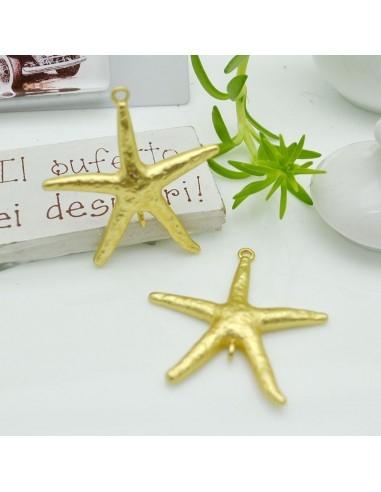 Connettore a forma di Stella Marina in Zama 38x40mm 1pz | GDO