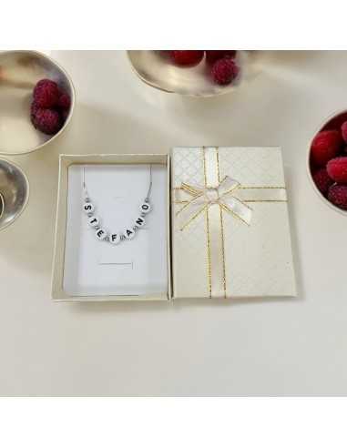 Bracciale Personalizzato con Nome in...